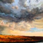 Texas Sky, by Alisa Semones.