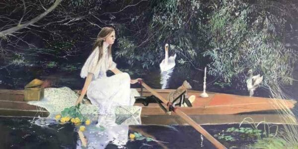 Katy bailey profile card