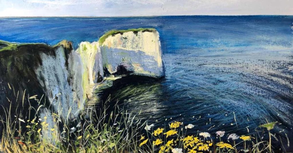 5 day pastel challenge with nina squire feat