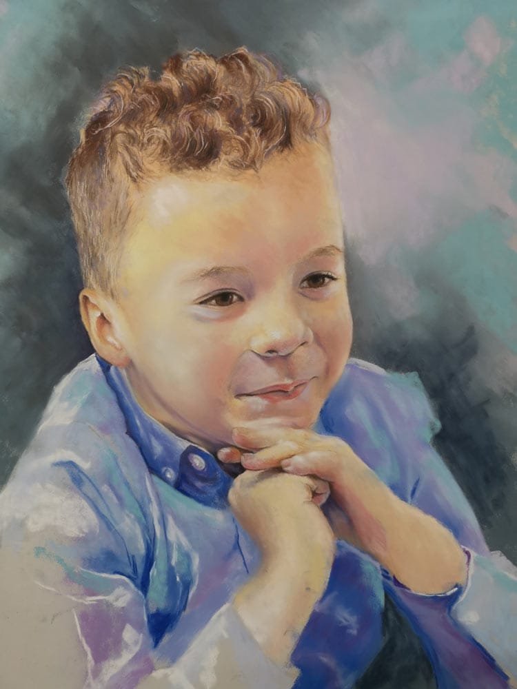 Elliott, by Estelle Robinson