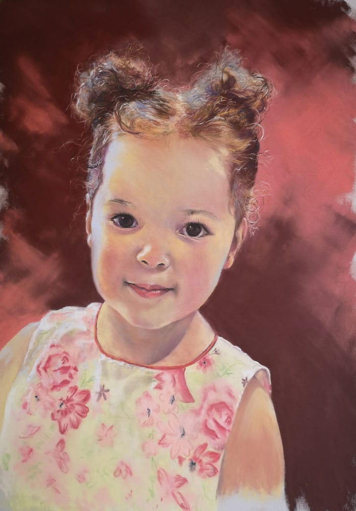 Gracie, by Estelle Robinson.