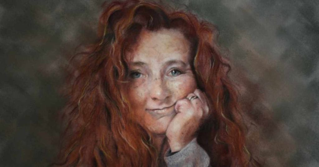 Starting out with soft pastels by estelle robinson feat