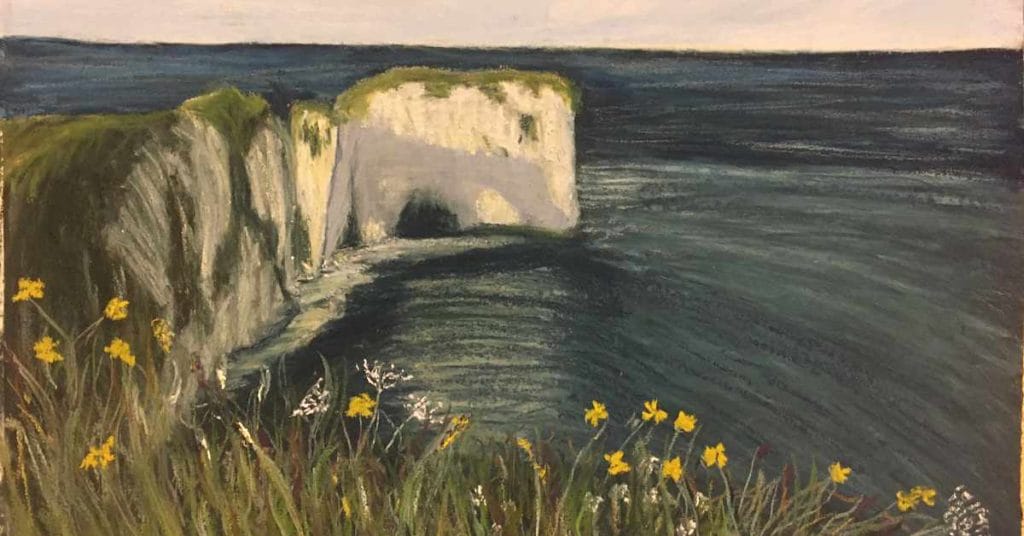 An artists experience 5 day pastel challenge with nina squire by sara lawrence feat