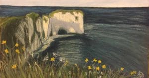 An artists experience 5 day pastel challenge with nina squire by sara lawrence feat