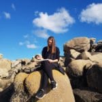 Profile photo of Caitlin Heslop.