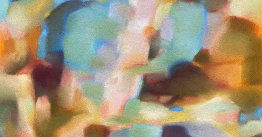 For the love of colour by kristin holm dybvig feat