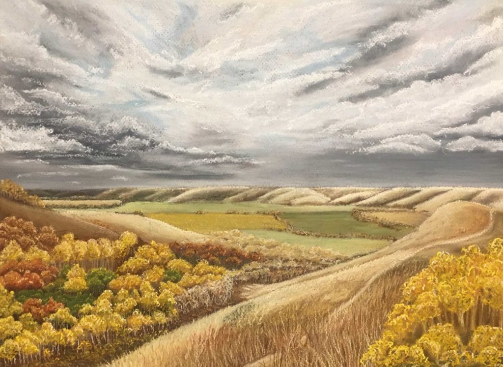 Hidden valley hike by kaitlyn flis