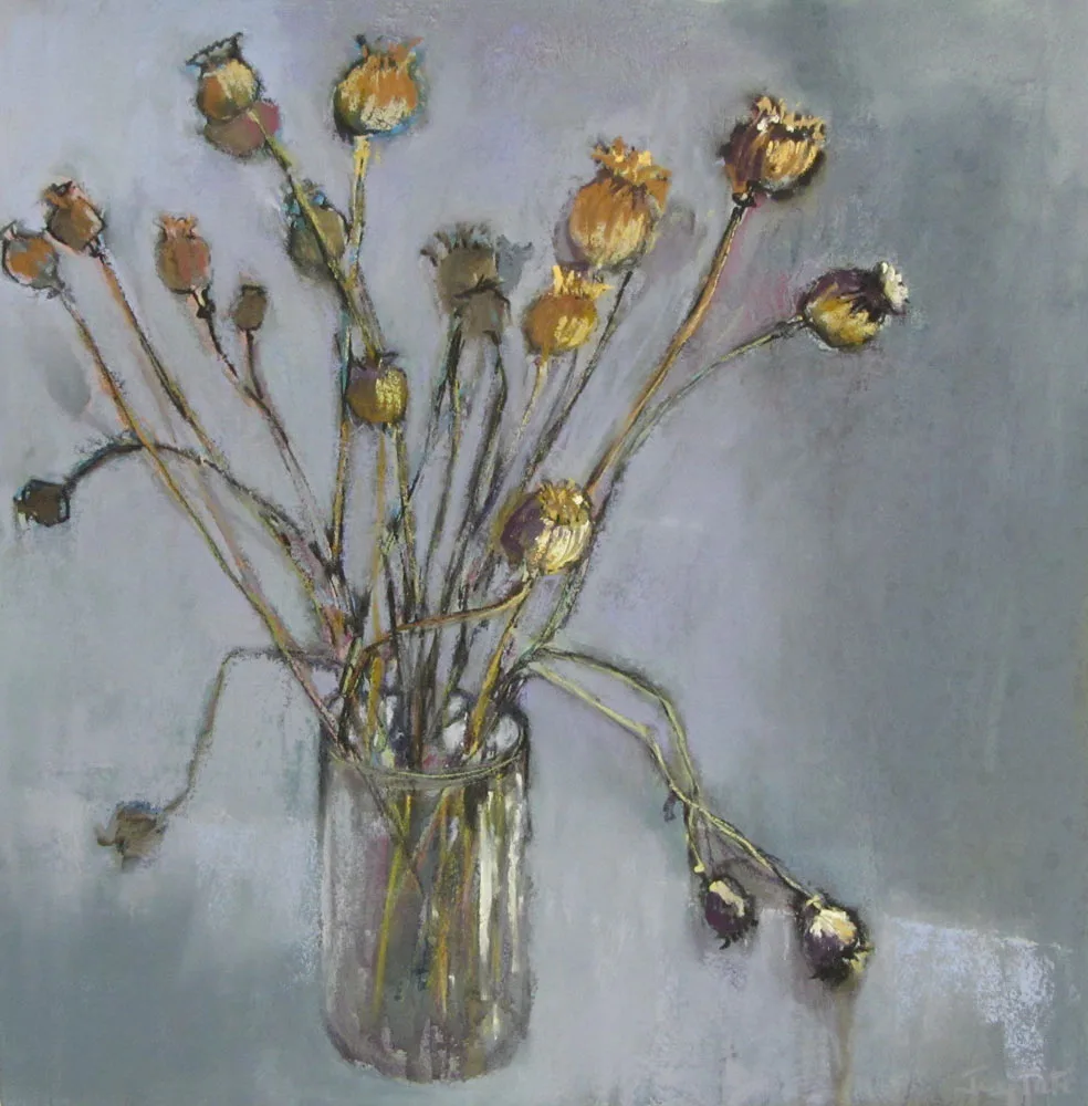 End of Summer, by Judy Tate.