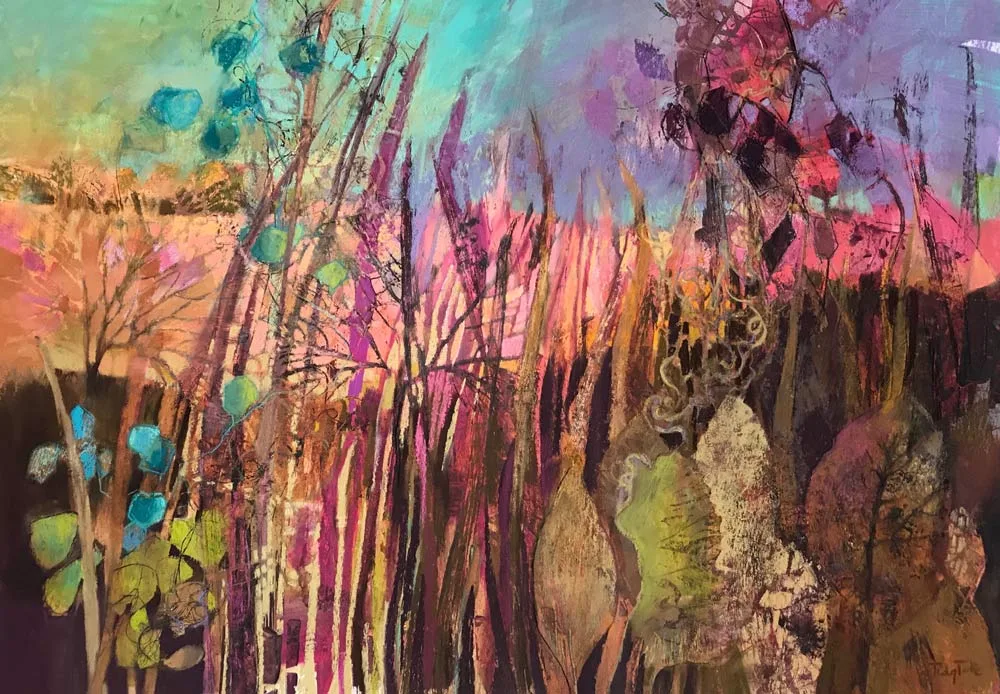 From the Depths, by Judy Tate.