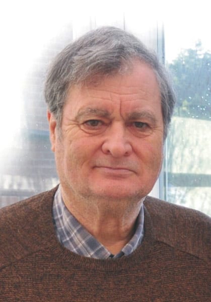 Profile photo of Peter Wood.