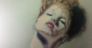 Portraiture and unison colour soft pastels by jack barnhill feat