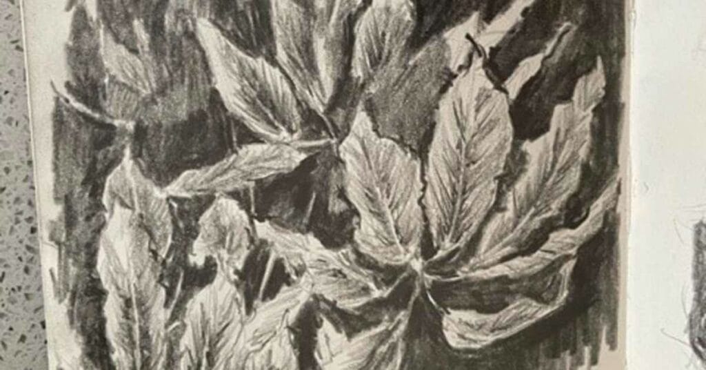 Sketch pads pause buttons and pastel dust by stuart walton feat