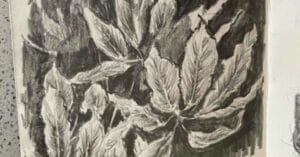 Sketch pads pause buttons and pastel dust by stuart walton feat