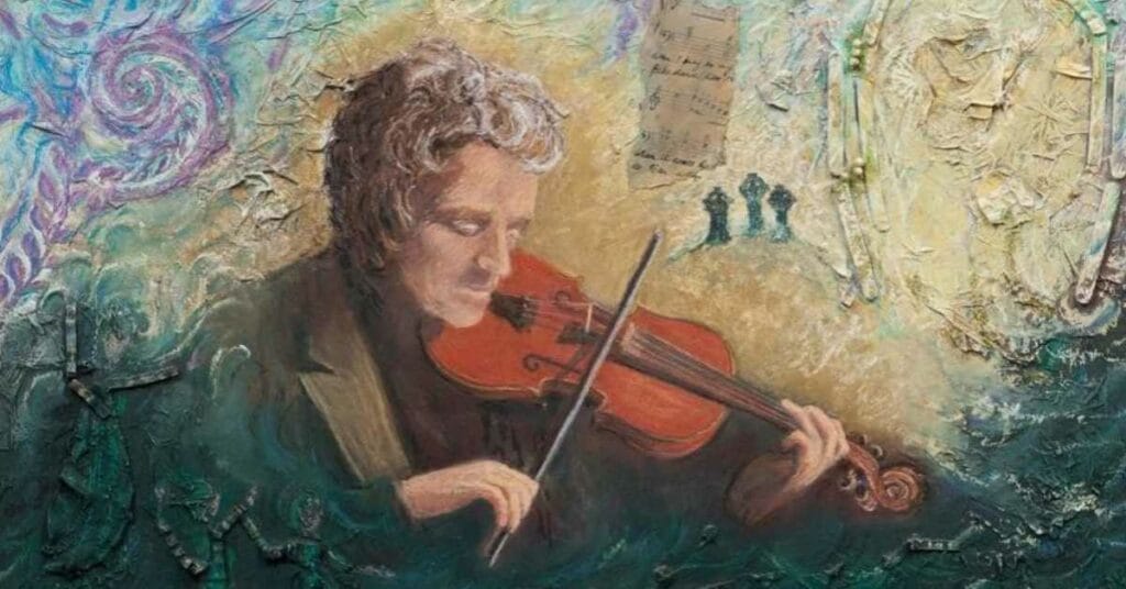 Using texture in the support for your pastel art by kay cullen feat