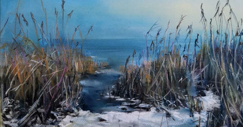 Imagination building exercise by elena yermolenko feat