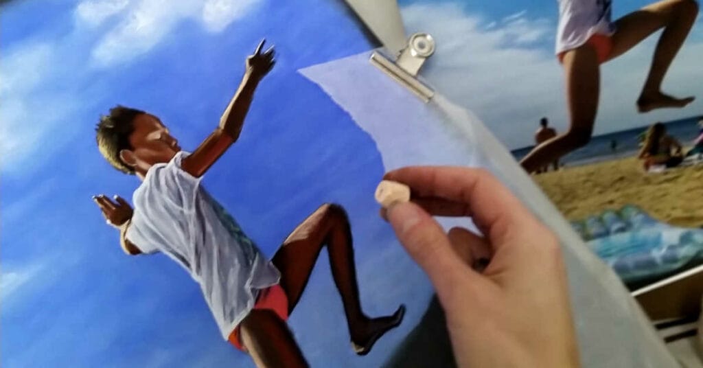 Creating memories by ellu lehto feat