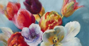 Painting from life by nel whatmore feat