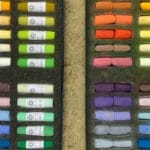 Breaking pastels by cathy pearce feat