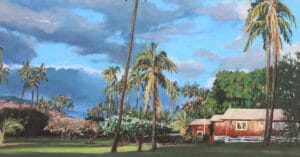 Competitive pastelling by helen turner feat