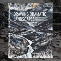Drawing Dramatic Landscapes, by Robert Dutton