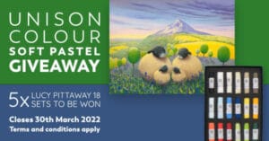 Lucy Pittaway 18 Giveaway.