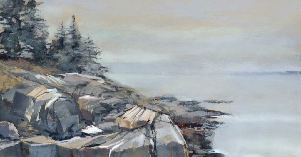 The Small Colored Sticks That Changed Me, by Lyn Asselta.