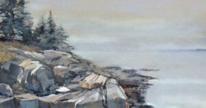 The Small Colored Sticks That Changed Me, by Lyn Asselta.