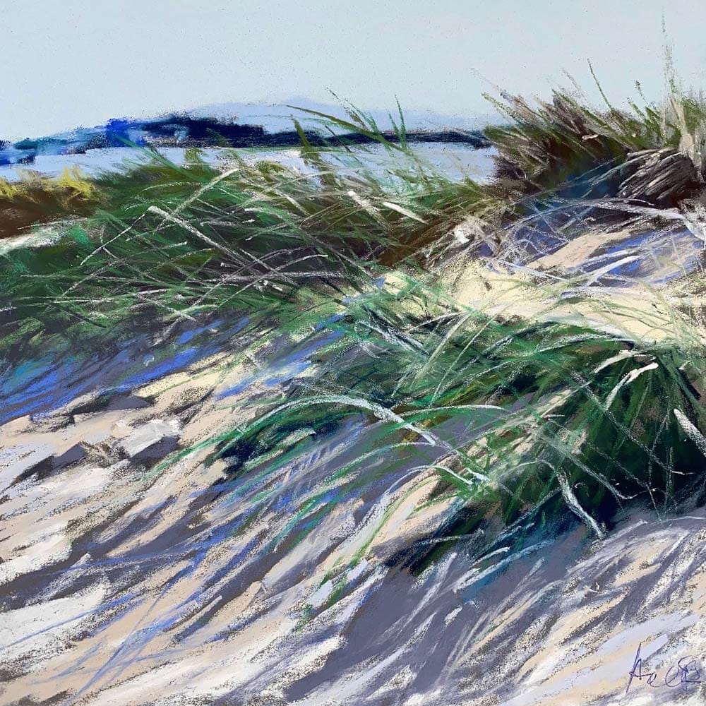 The Pastel Society Young Artist Award Winner 2022 Tanya Avchinnikova