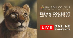 Wildlife masterclass with emma colbert feat