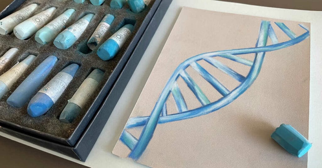 Artistic talent nurture or nature by anonymous feat