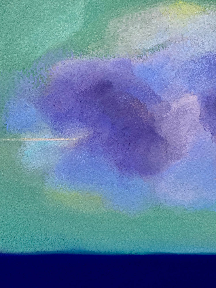 Let’s talk about Pastel Paper 6 Parlons du Pastel Paper 6