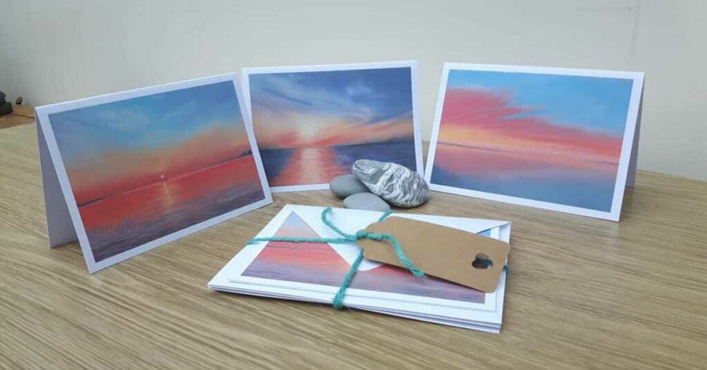 Open studios by sue kerrigan harris feat