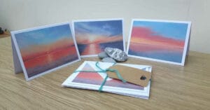 Open studios by sue kerrigan harris feat