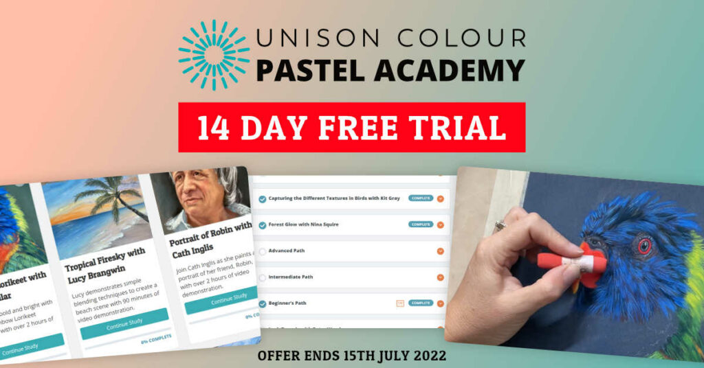 Try The Pastel Academy For Free! 1