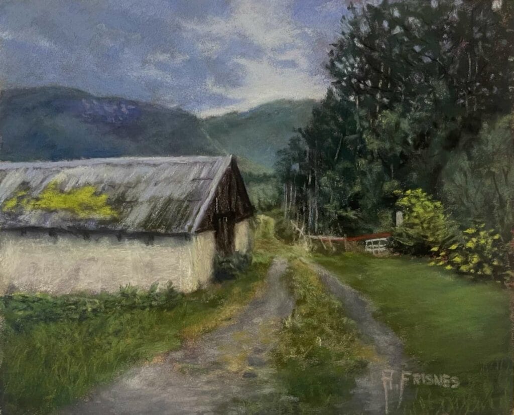 Img 1337 painting by arild frisnes