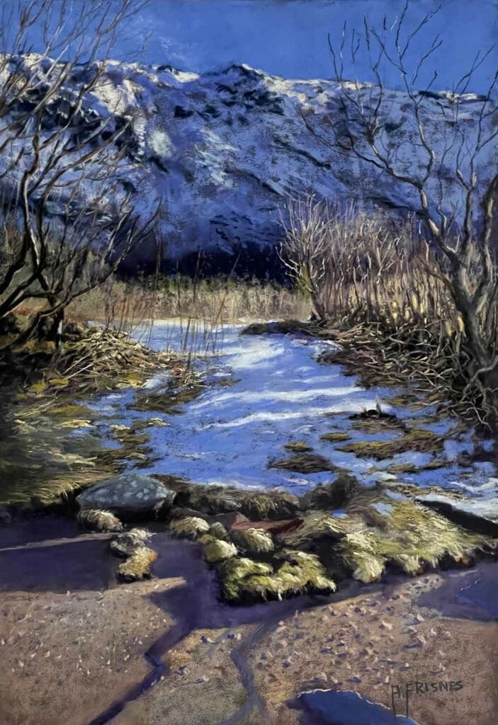 Img 1721 painting by arild frisnes