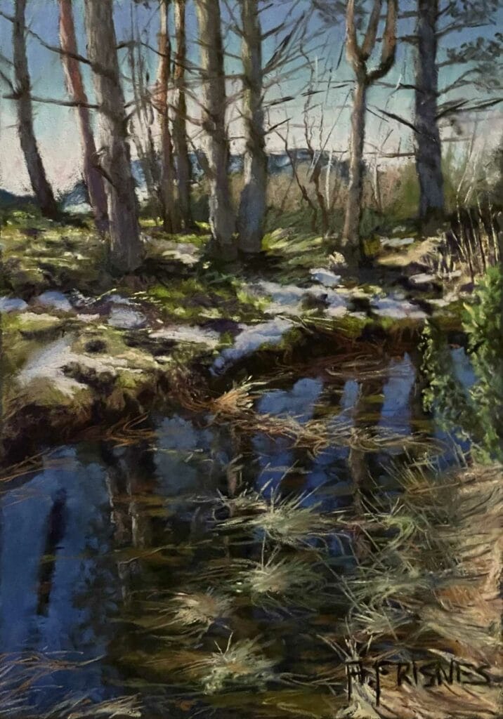 Img 1743 painting by arild frisnes