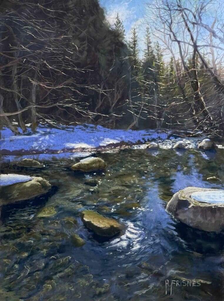 Img 2096 painting by arild frisnes