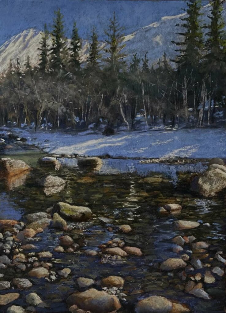 Img 2109 painting by arild frisnes