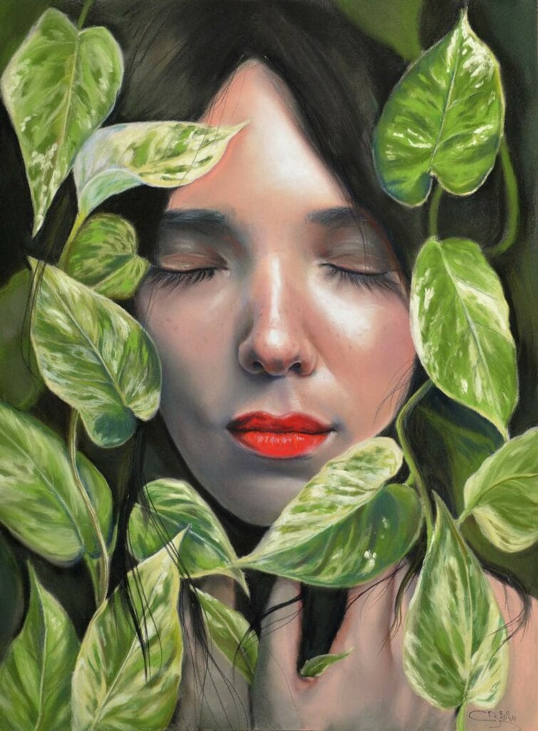 Nature call by cindy barillet