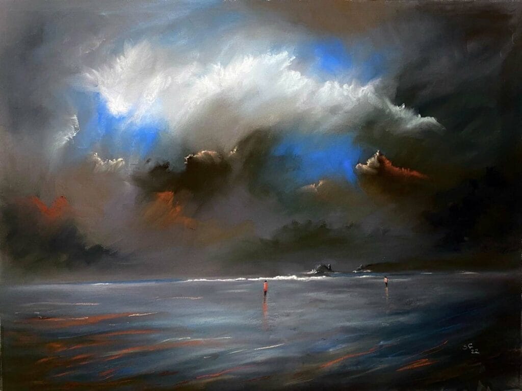 The moment before they met by stephen fuller lrg