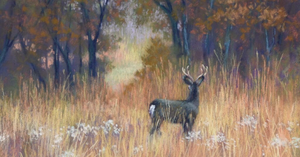 You enjoy painting and then you get lost by tracey maras feat