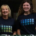 Colour chart t shirts category image