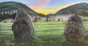 Pastels for pain where it all began by emma hunt feat