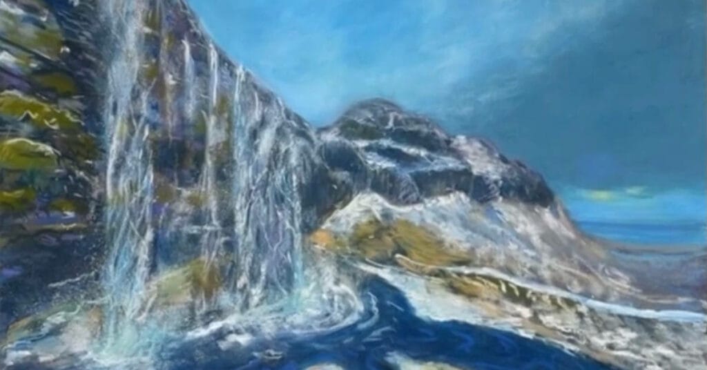 Capturing the beauty of iceland by dawn limbert feat