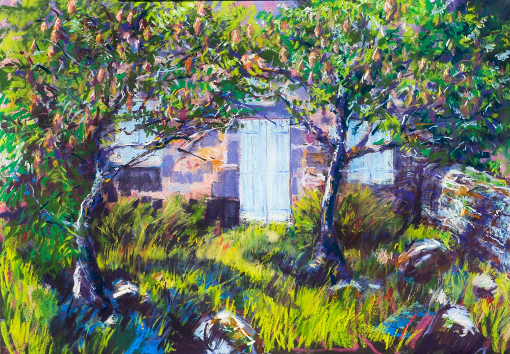 A Perfect Creative Association With Unison Colour Pastels: Part I 6 A Perfect Creative Association With Unison Colour Pastels: Part I 1