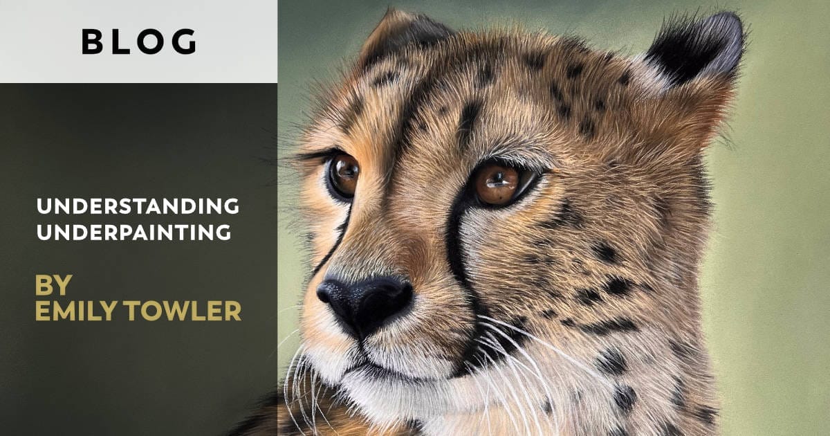 Understanding Underpainting, by Emily Towler Unison Colour