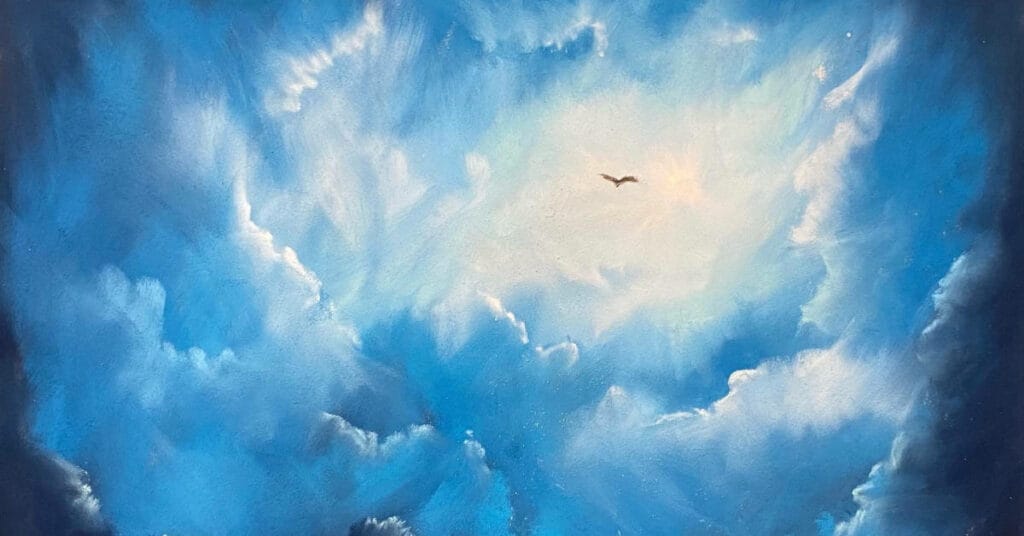 Intro image for Stpehn Fuller's blog - Paradise Lost and Found.