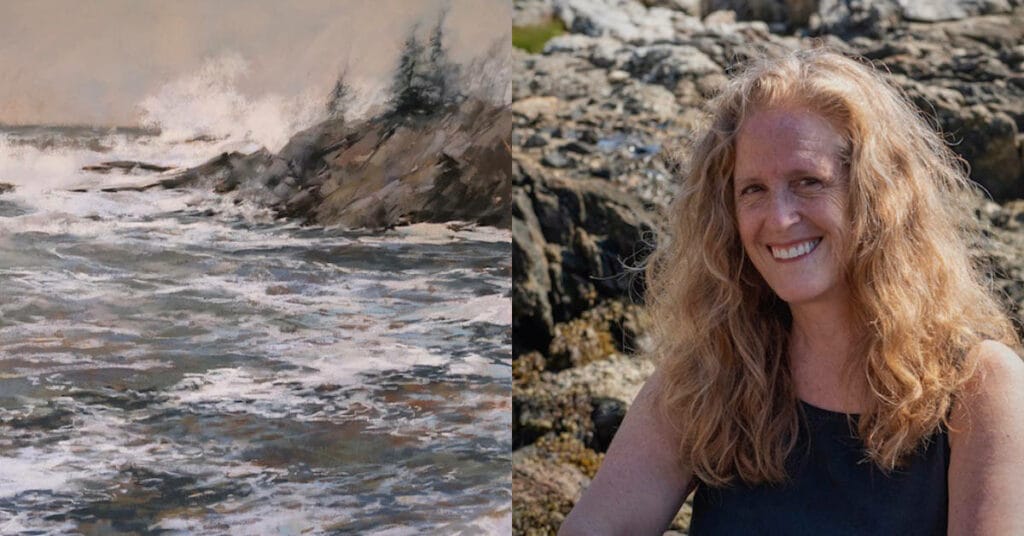 Interview with lyn asselta feat