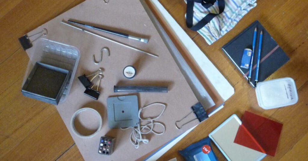 A blog about painting 'en plein air' by Regina Hona.